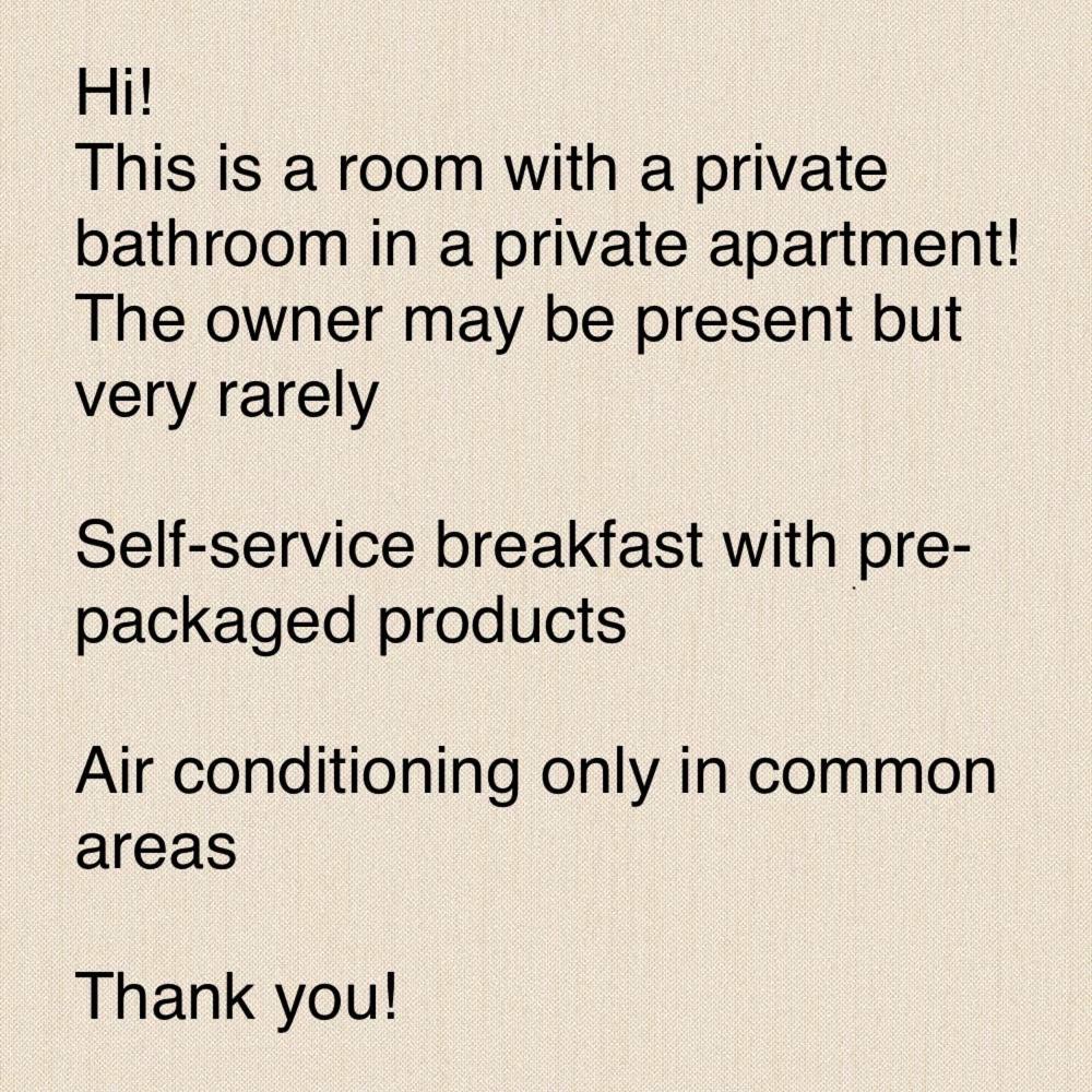 B&B Alessandro Private Room & Bathroom In Shared Apartment Arco Luaran gambar